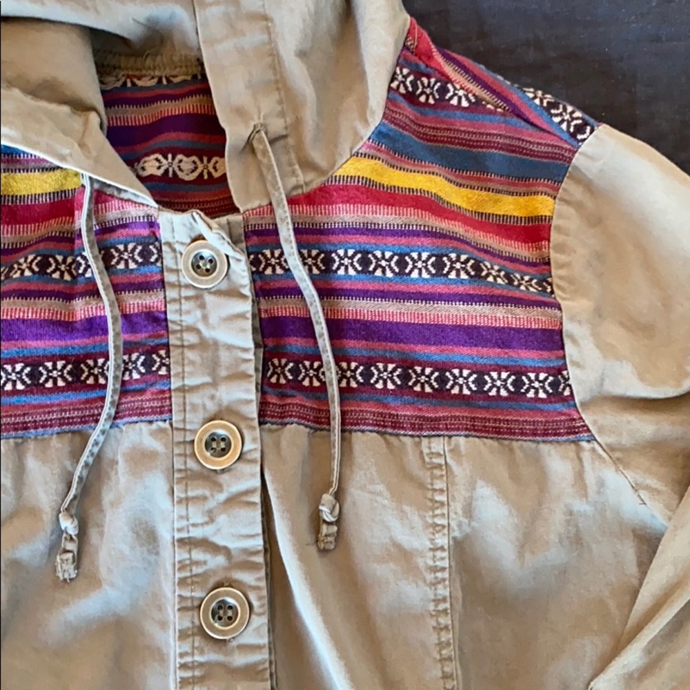 Fully Adjustable Lightweight Jacket! - image 3